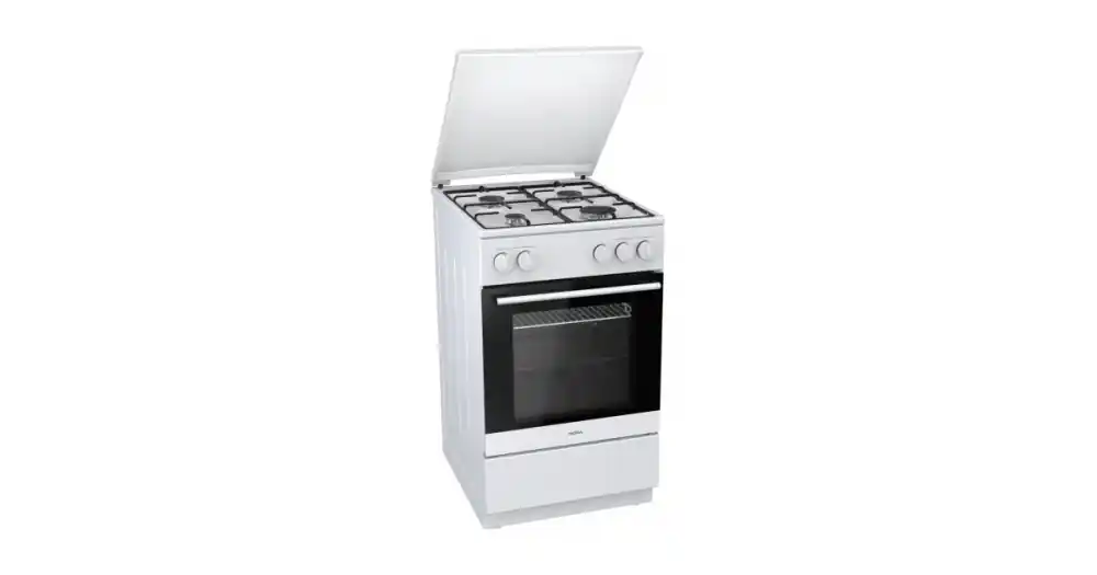 Gorenje Mora P151BW Gáztűzhely (729790)Gorenje Exkluzív ajánlat