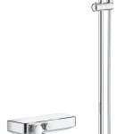 Árcsökkenés Grohe Grohtherm Smartcontrol termosztátos zuhanycsaptelep zuhanyszettel 34721000Grohe