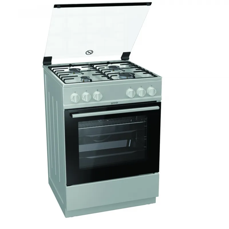 Gorenje K614XH Kombinált tűzhelyGorenje Biztonságos fizetés