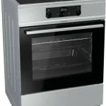 Biztonságos fizetés Gorenje EIT6351XPA Elektromos tűzhely indukciós főzőzónákkalGorenje