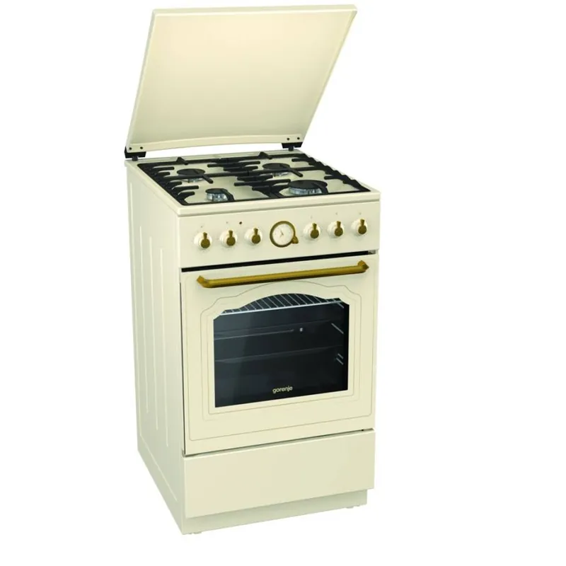 Gorenje K52CLI Kombinált tűzhely (730124)Gorenje Olcsó