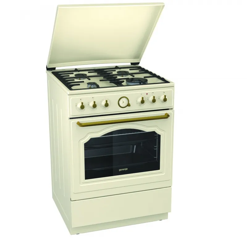 Outlet Gorenje K62CLI Kombinált tűzhely (729465)Gorenje
