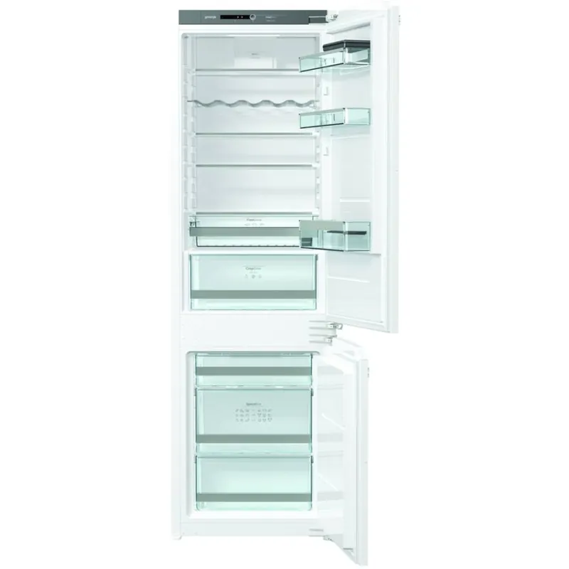 Biztonságos fizetés Gorenje RKI5182A1 Beépíthető alulfagyasztós hűtőszekrényGorenje