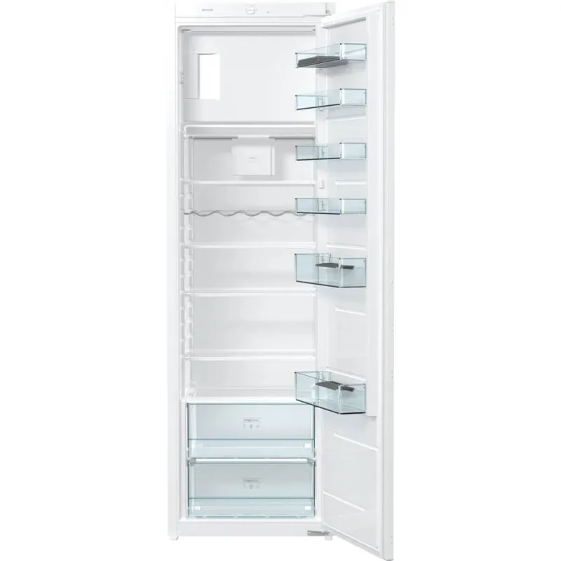 Kedvezmény Gorenje RBI4181E1 Beépíthető egyajtós hűtőszekrényGorenje