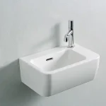 Végkiárusítás Laufen Pro A 36x25 cm kézmosó LCC felülettel H8169554001061 (8.1695.5.400.106.1)Laufen