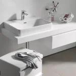 Vedd meg most Laufen Pro A 60x48 cm mosdó csiszolt alj LCC felülettel H8179534001041 (8.1795.3.400.104.1)Laufen