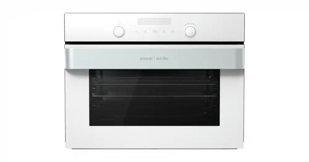 Biztonságos fizetés Gorenje BCM547ORAW Beépíthető sütő-mikrohullámú sütő kombinációGorenje