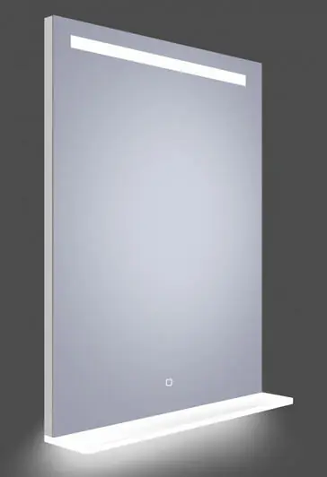 AREZZO design 60x80 LED tükör AR-6080Arezzo Design Szuper ajánlat