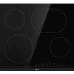 Szuper ajánlat Gorenje ECT643BCSC Beépíthető üvegkerámia főzőlap (730354)Gorenje