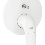 Grohe Eurostyle egykaros falba épített zuhanycsaptelep fehér, 2 fogyasztóhoz 24047LS3Grohe Bestseller