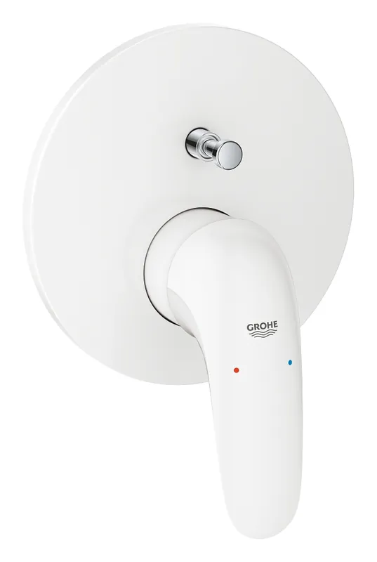 Grohe Eurostyle egykaros falba épített zuhanycsaptelep fehér, 2 fogyasztóhoz 24047LS3Grohe Bestseller