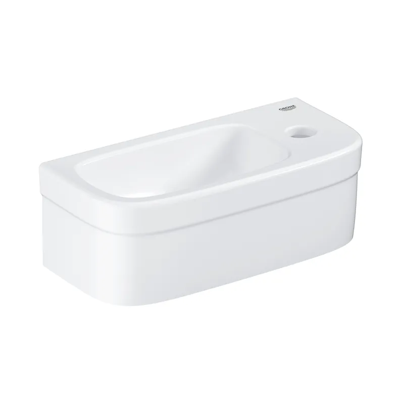 Kiárusítás Grohe Euro Ceramic 37x18 cm kézmosó, fehér 39327000Grohe