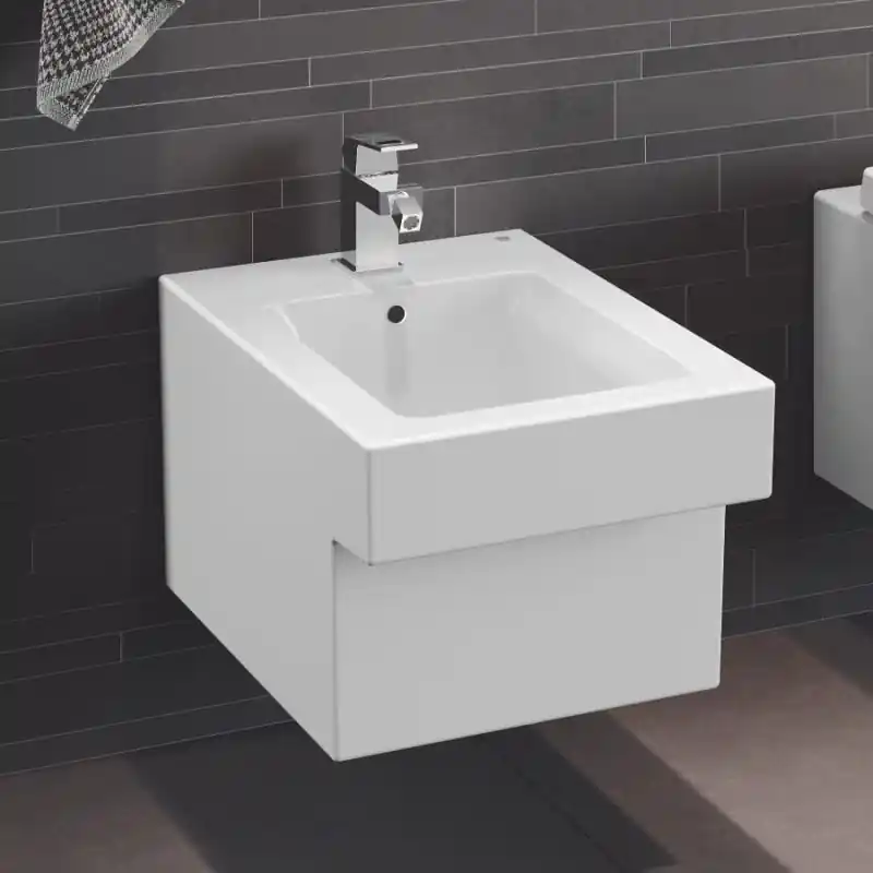 Grohe Cube Ceramic fali bide PureGuard felülettel 3948600HGrohe Vásárlói kedvenc