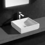 Olcsó Grohe Cube Ceramic 50x47 mosdó PureGuard felülettel 3948100HGrohe