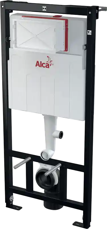 Népszerű Alcaplast AM101/1120V falsík alatti wc tartály szellőző előkészítésselAlcaplast
