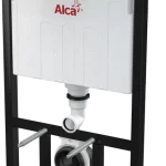 Biztonságos fizetés ALCA (Alcaplast) AM101/1000 falsík alatti wc tartályAlcaplast