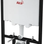 Biztonságos vásárlás ALCA (Alcaplast) AM1101/1200 falsík alatti wc tartályAlcaplast