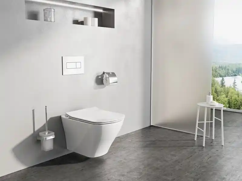 Ravak Classic RimOff perem nélküli fali wc X01671Ravak Kedvezmény