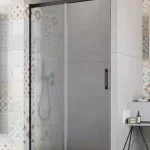 Radaway Idea Black DWJ 160 L zuhanyajtó balos 387020-54-01LRadaway Exkluzív ajánlat