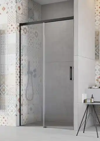 Radaway Idea Black DWJ 160 L zuhanyajtó balos 387020-54-01LRadaway Exkluzív ajánlat