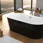 Kolpa-San Comodo-FS 185x90/MO BLA/W szabadon álló fürdőkád 593790Kolpa-San Akció