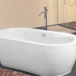 Kolpa-San Siris-FS 178x88/MO White szabadon álló fürdőkád levegő masszázs rendszerrel 535840Kolpa-San Népszerű