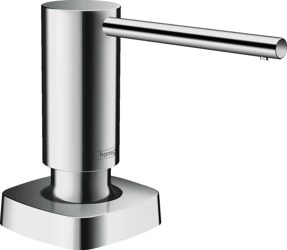 Hansgrohe A71 folyékony szappan és mosogatószer adagoló, króm 40468000Hansgrohe Korlátozott ajánlat