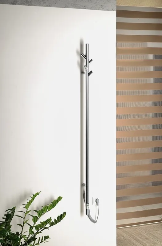 Legnépszerűbb Sapho PASADOR Elektromos álló fürdőköpeny, törölköző szárító időzítővel, 150 x1500mm, 30W, inox (ER175T)Sapho