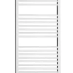 AQUALINE Fürdőszobai radiátor, 450x1700mm, 722W, egyenes fehér ILR64EAqualine Csak ma