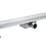 Roltechnik rozsdamentes zuhanyfolyóka, burkolható 700 mm, RRF7-700Roltechnik Kedvezmény