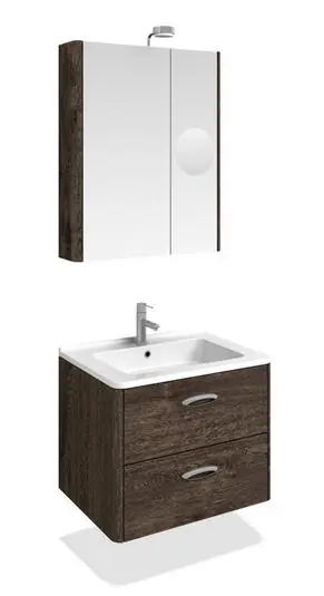 Tboss Torino 60 fürdőszobabútor komplett szettTboss Kiárusítás