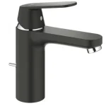 Kiárusítás Grohe Eurosmart Cosmopolitan egykaros fekete mosdó csaptelep 23325KW0Grohe