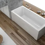 Legnépszerűbb Kolpa-San Elektra 180x80/MO-1+MIKRO Előlapos egyenes fürdőkád vízmasszázs rendszerrel mikrofúvókákkal 703150Kolpa-San