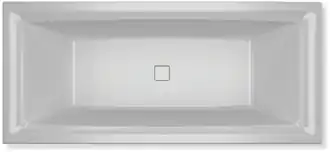 Árengedmény Riho Still Square 180x80 cm kád (BR01005) B099001005Riho