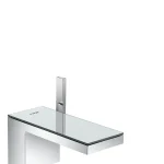 Szezonális akció Hansgrohe AXOR MyEdition egykaros mosdócsaptelep 70 push-open lefolyóval, króm 47010000Axor