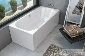 Kolpa-San Pandora Bathtub 170x75 Beépíthető egyenes fürdőkád 593110Kolpa-San Szuper ajánlat