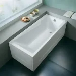 Kolpa-San Armida 180/MO-1 Előlapos egyenes fürdőkád vízmasszázs rendszerrel 792500Kolpa-San Ne maradj le