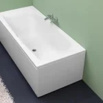 Kolpa-San Aida 180x80/MO-2+MIKRO Előlapos egyenes fürdőkád kombinált masszázs rendszerrel mikrofúvókákkal 590810Kolpa-San Utolsó esély