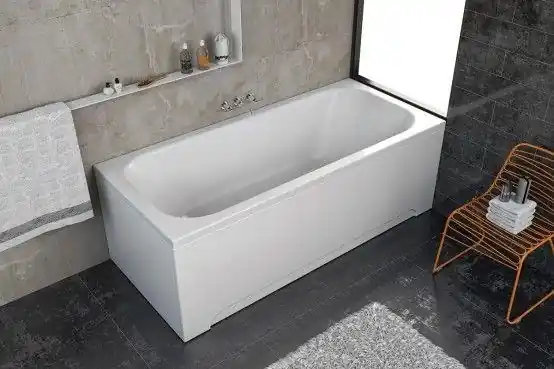 Kolpa-San Destiny 170x70/M-1 Beépíthető egyenes fürdőkád vízmasszázs rendszerrel 590670Kolpa-San Gyors kiszállítás