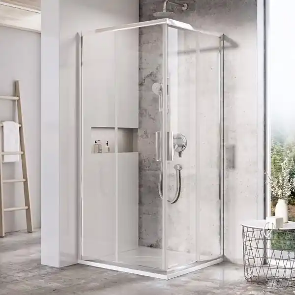 Ravak Blix Slim BLSRV2 zuhanykabin 80x80 cm X1LM40C00Z1Ravak Kiárusítás