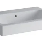 Geberit iCon 60x48,5 cm mosdó, csaplyuk nélkül 124063000Geberit Olcsó