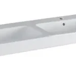 Geberit iCon 120x48,5 cm dupla mosdó 124120000Geberit Vedd meg most