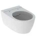 Geberit (Keramag) Icon fali WC Rimfree, öblítőperem nélkül 204060000Geberit Exkluzív ajánlat