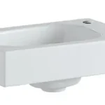 Geberit Citterio 45x30 cm kézmosó 500.541.01.1Geberit Vásárlói kedvenc
