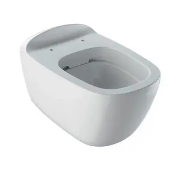 Utolsó esély Geberit Citterio fali WC mélyöblítésű, Rimfree Keratect felület 500.510.01.1Geberit