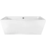Azonnali szállítás Besco Vera 180x80 cm szabadonálló kád WKV-180-WOBesco
