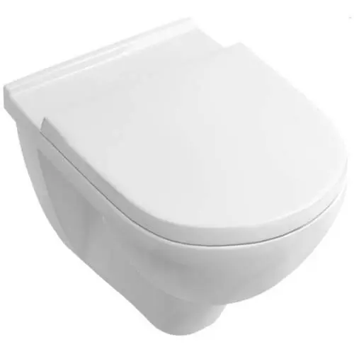 Alföldi Mollis mélyöblítésű, CleanFlush (perem nélküli) fali WC 4V99 R0 01 (4V99R001)Alföldi Ajánlat