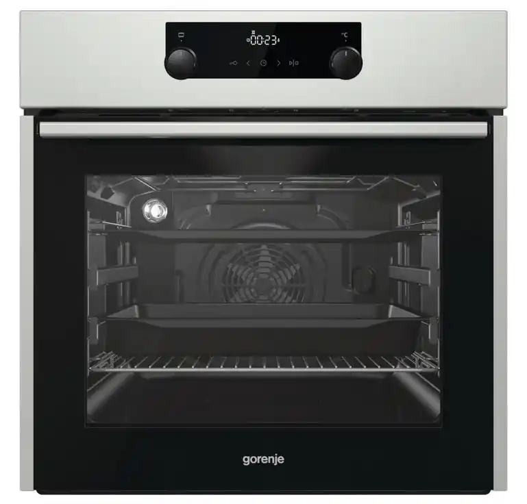 Gorenje beépíthető elektromos sütő BO737E30XGorenje Biztonságos fizetés