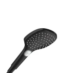 Rendeld meg most Hansgrohe Raindance Select E Kézizuhany 120 3jet, matt fekete 26520670Hansgrohe