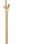 Gyors kiszállítás Hansgrohe Unica Zuhanyrúd S Puro 90 cm-es zuhanycsővel, szálcsiszolt bronz 28631140Hansgrohe